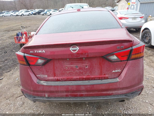 Продаж на аукціоні авто 2019 Nissan Altima 2.5 Sr, vin: 1N4BL4CW0KC151984, номер лоту: 44431423
