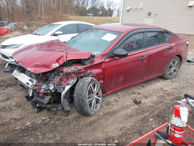 Продаж на аукціоні авто 2019 Nissan Altima 2.5 Sr, vin: 1N4BL4CW0KC151984, номер лоту: 44431423