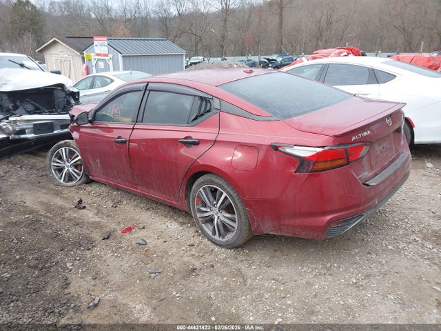 Продаж на аукціоні авто 2019 Nissan Altima 2.5 Sr, vin: 1N4BL4CW0KC151984, номер лоту: 44431423
