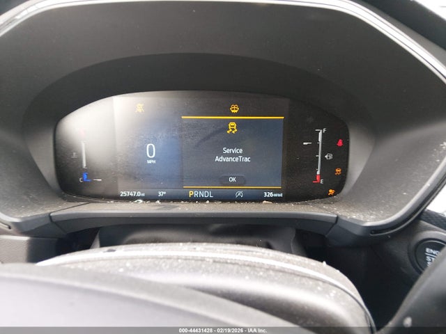 1FMCU9MNXSUA09713 Ford Escape St-line