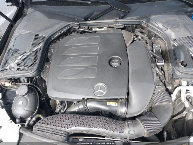 Продажа на аукционе авто 2019 Mercedes-benz C 300, vin: WDDWK8DB8KF930913, номер лота: 44431431