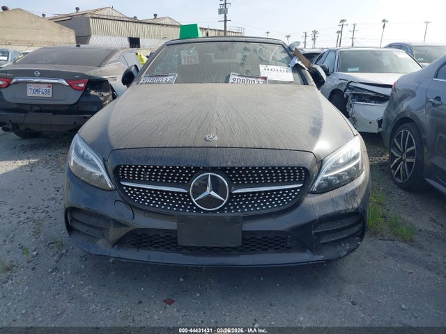 Продажа на аукционе авто 2019 Mercedes-benz C 300, vin: WDDWK8DB8KF930913, номер лота: 44431431