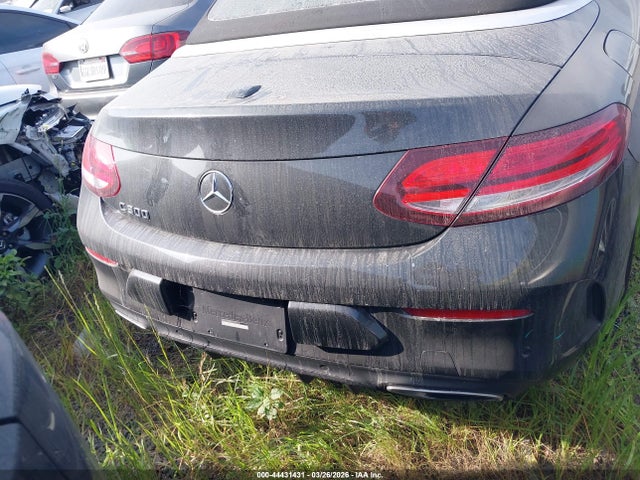 Продажа на аукционе авто 2019 Mercedes-benz C 300, vin: WDDWK8DB8KF930913, номер лота: 44431431