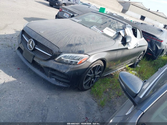 Продажа на аукционе авто 2019 Mercedes-benz C 300, vin: WDDWK8DB8KF930913, номер лота: 44431431