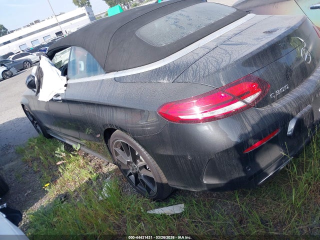 Продажа на аукционе авто 2019 Mercedes-benz C 300, vin: WDDWK8DB8KF930913, номер лота: 44431431