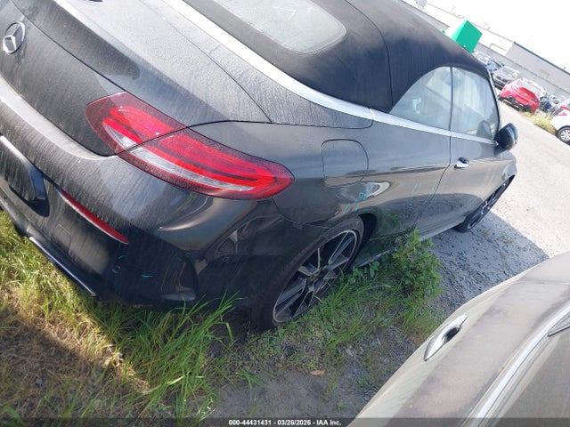 Продажа на аукционе авто 2019 Mercedes-benz C 300, vin: WDDWK8DB8KF930913, номер лота: 44431431