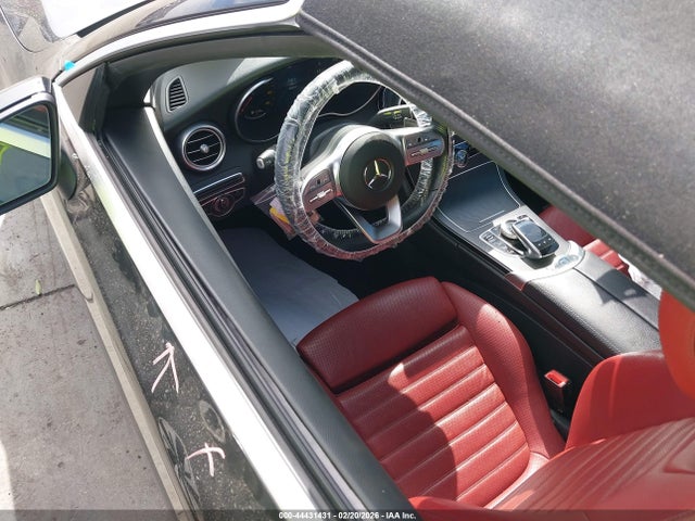 Продажа на аукционе авто 2019 Mercedes-benz C 300, vin: WDDWK8DB8KF930913, номер лота: 44431431