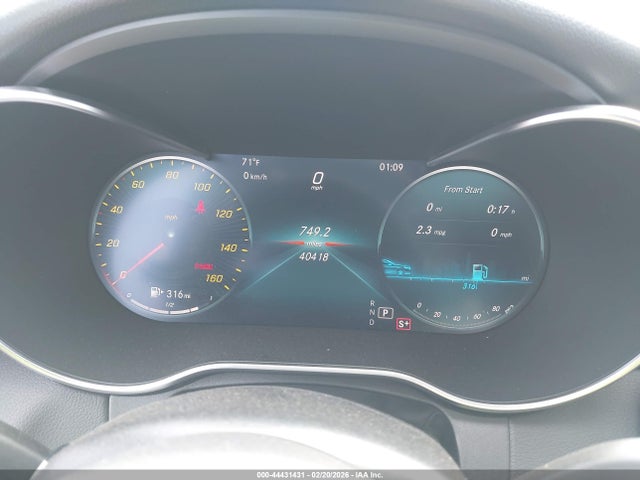 Продажа на аукционе авто 2019 Mercedes-benz C 300, vin: WDDWK8DB8KF930913, номер лота: 44431431