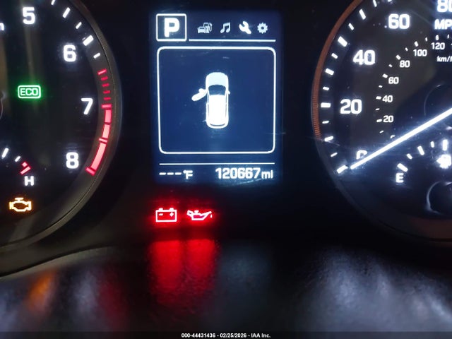 KM8J33A42JU615055 Hyundai TUCSON SEL