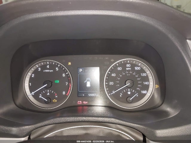 KM8J33A42JU615055 Hyundai TUCSON SEL