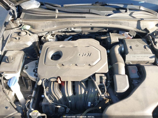 5XXGT4L39LG448825 KIA Optima Lx