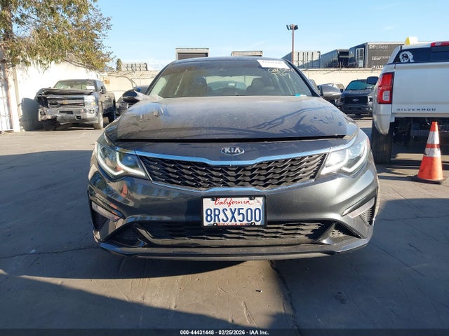 5XXGT4L39LG448825 KIA Optima Lx
