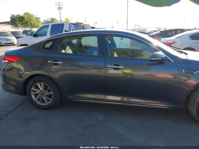 5XXGT4L39LG448825 KIA Optima Lx