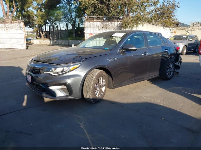 5XXGT4L39LG448825 KIA Optima Lx