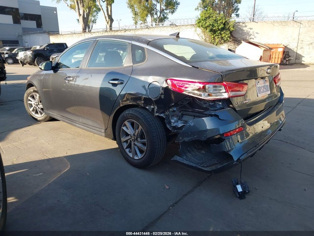 5XXGT4L39LG448825 KIA Optima Lx