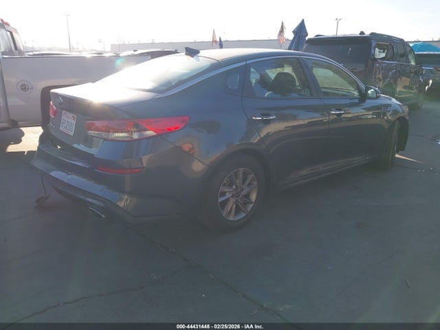5XXGT4L39LG448825 KIA Optima Lx