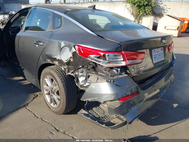5XXGT4L39LG448825 KIA Optima Lx