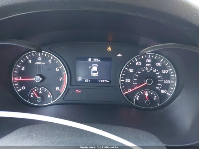 5XXGT4L39LG448825 KIA Optima Lx