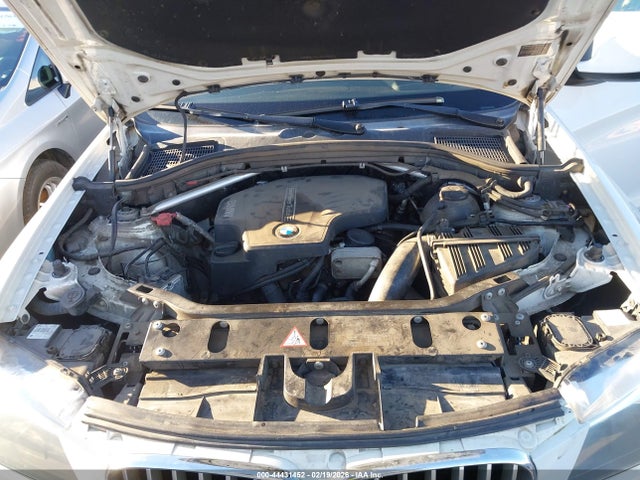 5UXWX9C50E0D11552 BMW X3 Xdrive28i