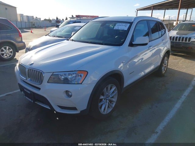 5UXWX9C50E0D11552 BMW X3 Xdrive28i