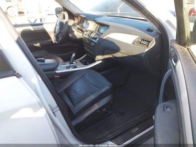5UXWX9C50E0D11552 BMW X3 Xdrive28i