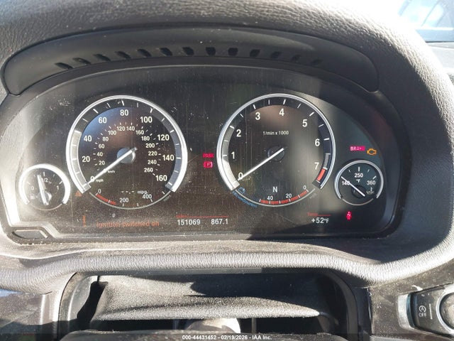 5UXWX9C50E0D11552 BMW X3 Xdrive28i