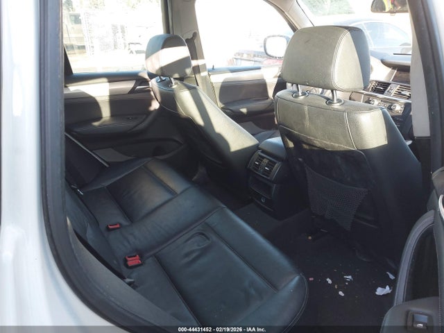 5UXWX9C50E0D11552 BMW X3 Xdrive28i