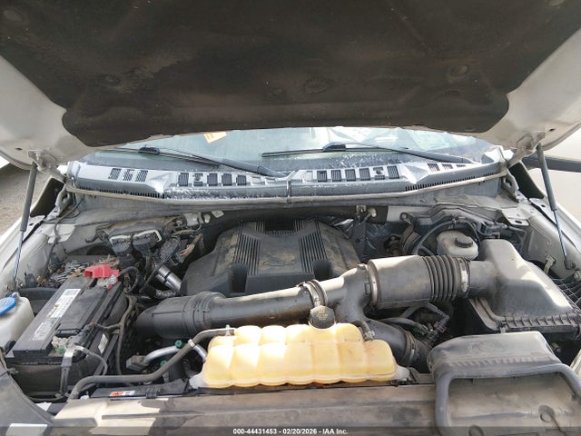 1FTEW1EG0HKC34588 Ford F-150 Lariat