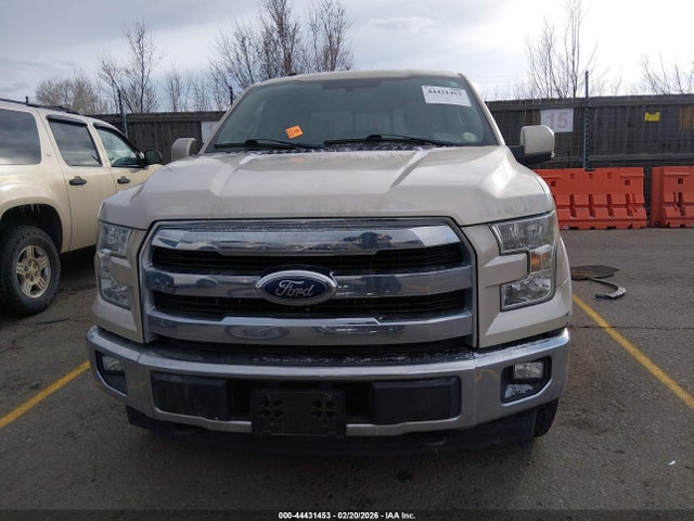 1FTEW1EG0HKC34588 Ford F-150 Lariat