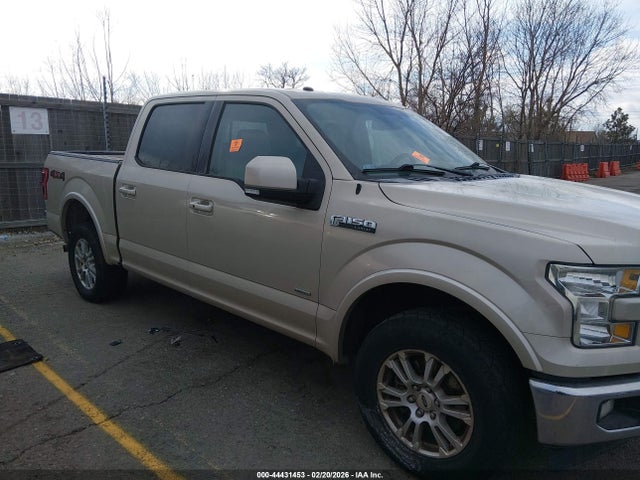 1FTEW1EG0HKC34588 Ford F-150 Lariat