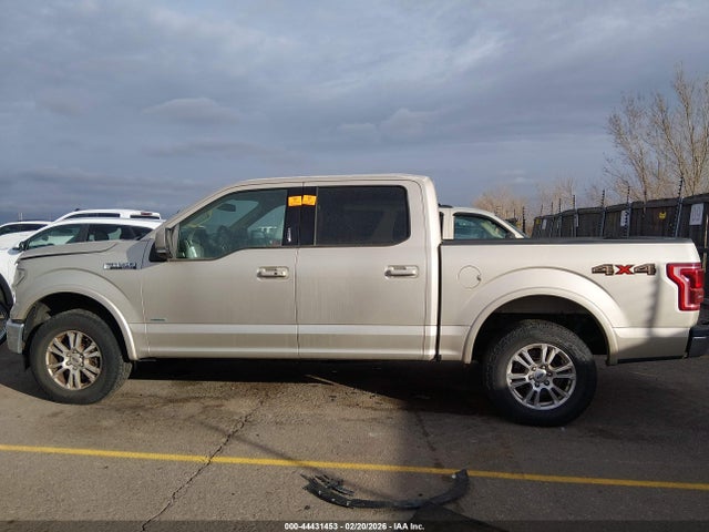 1FTEW1EG0HKC34588 Ford F-150 Lariat