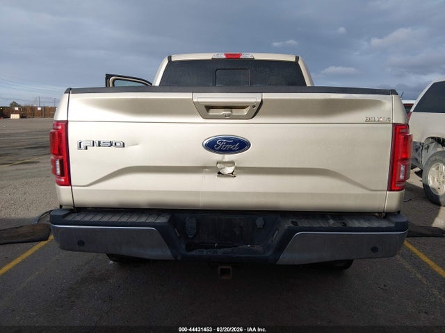 1FTEW1EG0HKC34588 Ford F-150 Lariat