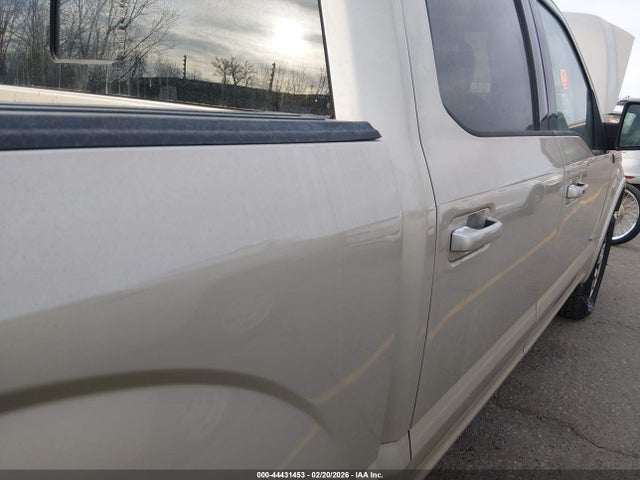 1FTEW1EG0HKC34588 Ford F-150 Lariat