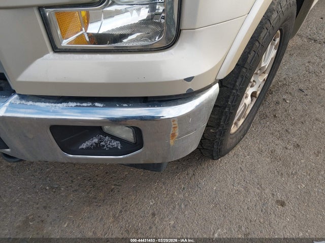1FTEW1EG0HKC34588 Ford F-150 Lariat