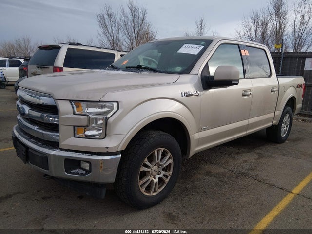 1FTEW1EG0HKC34588 Ford F-150 Lariat