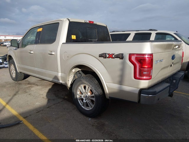 1FTEW1EG0HKC34588 Ford F-150 Lariat