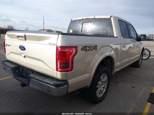 1FTEW1EG0HKC34588 Ford F-150 Lariat
