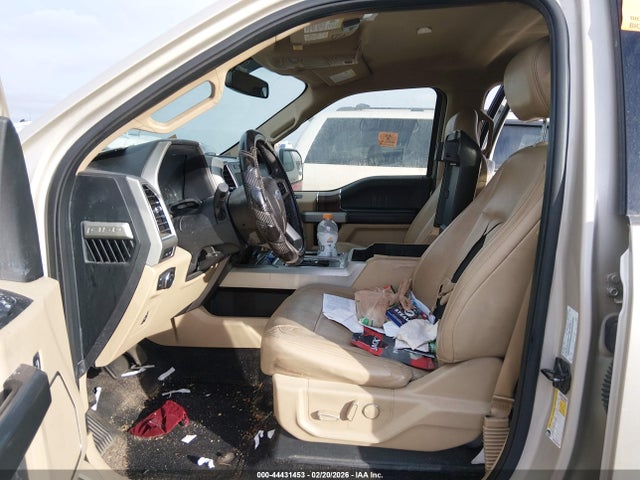 1FTEW1EG0HKC34588 Ford F-150 Lariat