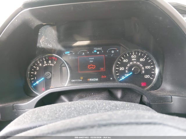 1FTEW1EG0HKC34588 Ford F-150 Lariat