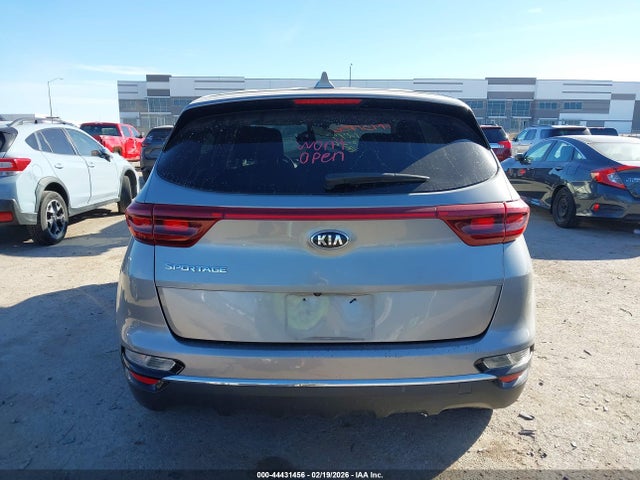 Продажа на аукционе авто 2021 Kia Sportage Lx, vin: KNDPMCAC6M7939373, номер лота: 44431456