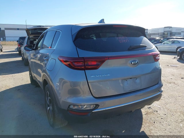 Продажа на аукционе авто 2021 Kia Sportage Lx, vin: KNDPMCAC6M7939373, номер лота: 44431456