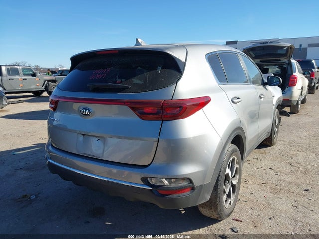 Продажа на аукционе авто 2021 Kia Sportage Lx, vin: KNDPMCAC6M7939373, номер лота: 44431456