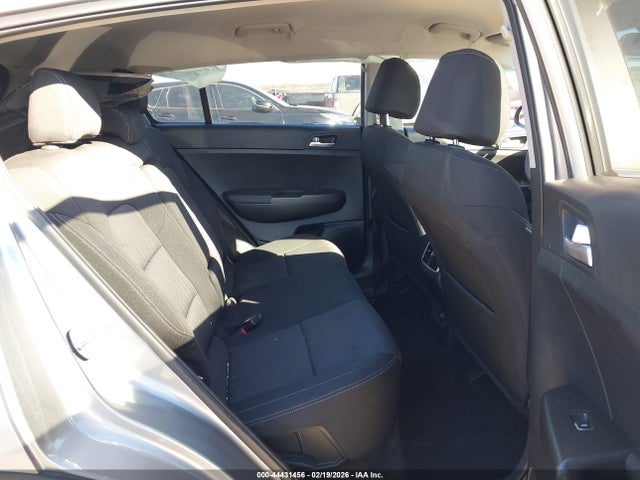 Продажа на аукционе авто 2021 Kia Sportage Lx, vin: KNDPMCAC6M7939373, номер лота: 44431456