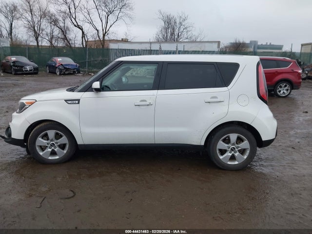 Продажа на аукционе авто 2018 Kia Soul, vin: KNDJN2A2XJ7899122, номер лота: 44431463