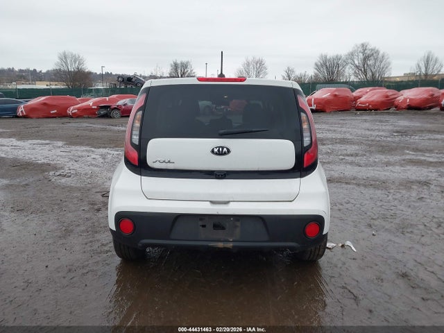 Продажа на аукционе авто 2018 Kia Soul, vin: KNDJN2A2XJ7899122, номер лота: 44431463