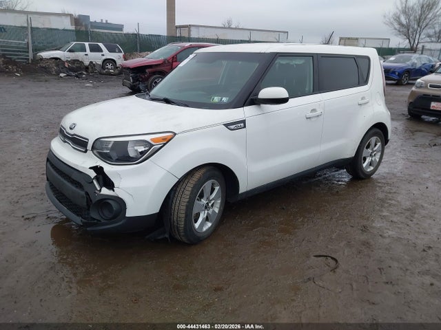 Продажа на аукционе авто 2018 Kia Soul, vin: KNDJN2A2XJ7899122, номер лота: 44431463