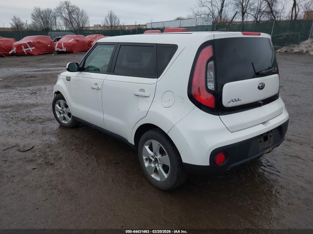 Продажа на аукционе авто 2018 Kia Soul, vin: KNDJN2A2XJ7899122, номер лота: 44431463