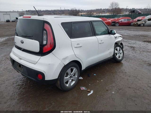 Продажа на аукционе авто 2018 Kia Soul, vin: KNDJN2A2XJ7899122, номер лота: 44431463