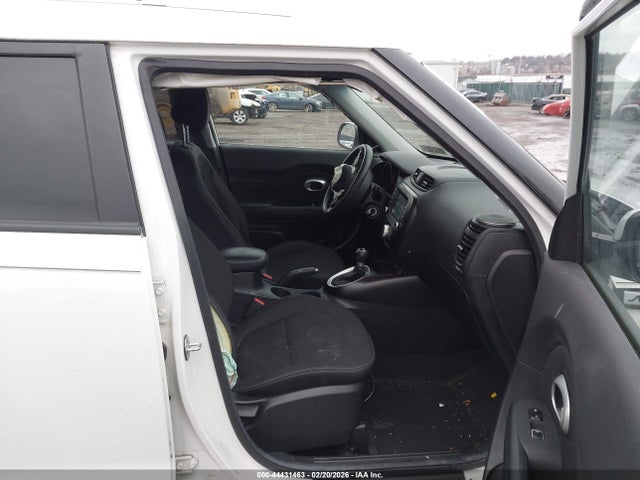 Продажа на аукционе авто 2018 Kia Soul, vin: KNDJN2A2XJ7899122, номер лота: 44431463