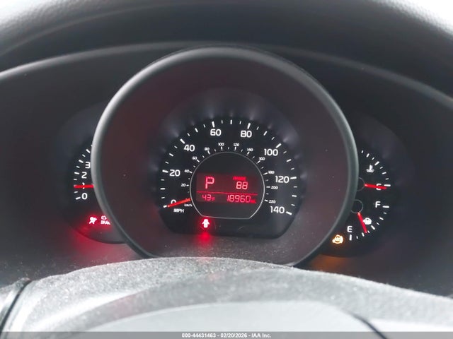 Продажа на аукционе авто 2018 Kia Soul, vin: KNDJN2A2XJ7899122, номер лота: 44431463